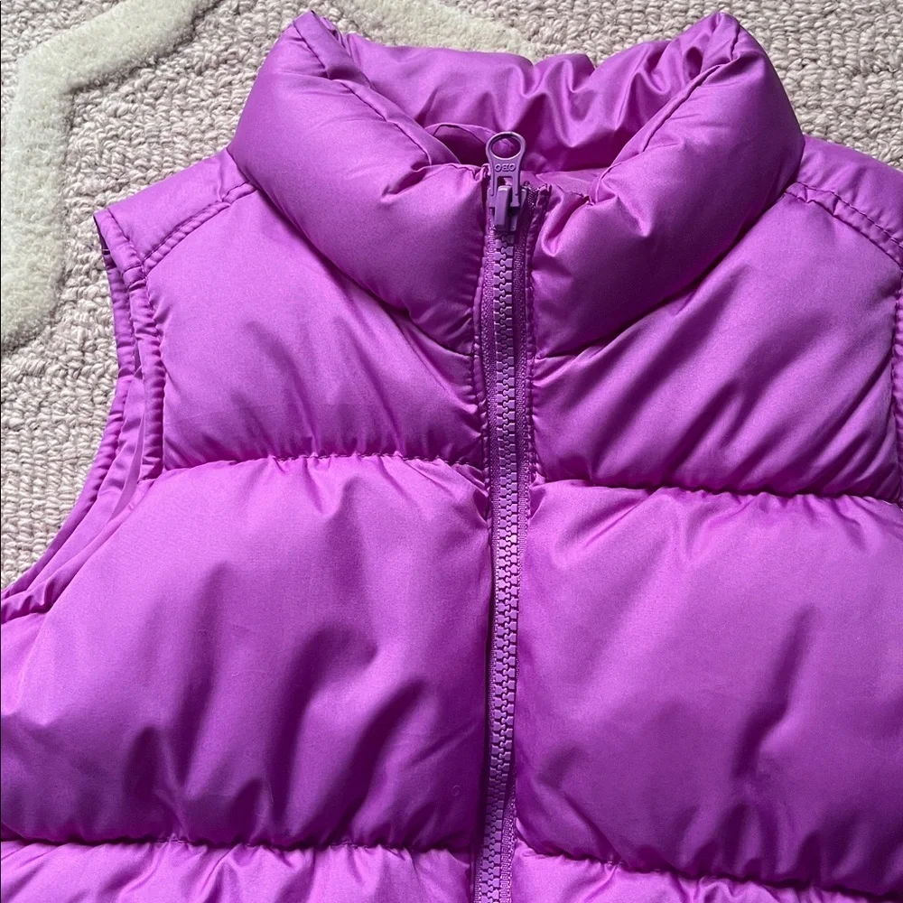 Old navy vest